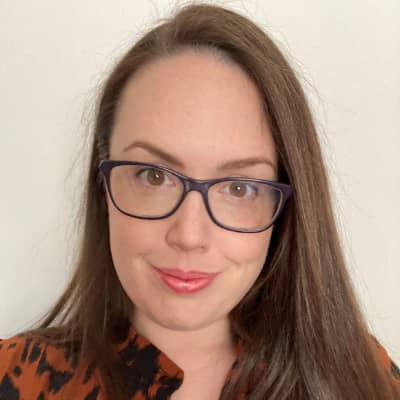 Fiona Hogan Portrait Therapist and Counsellor